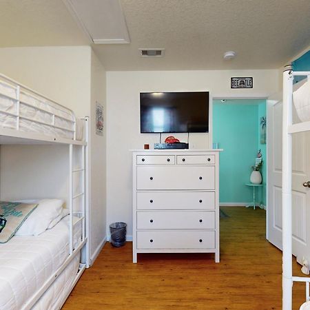 Villa Twin Palms Surfside Beach Exterior foto
