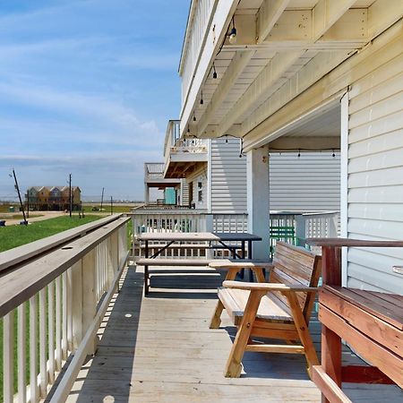 Villa Twin Palms Surfside Beach Exterior foto