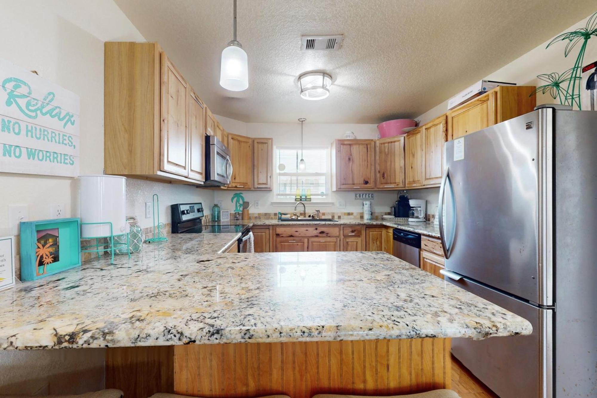 Villa Twin Palms Surfside Beach Exterior foto