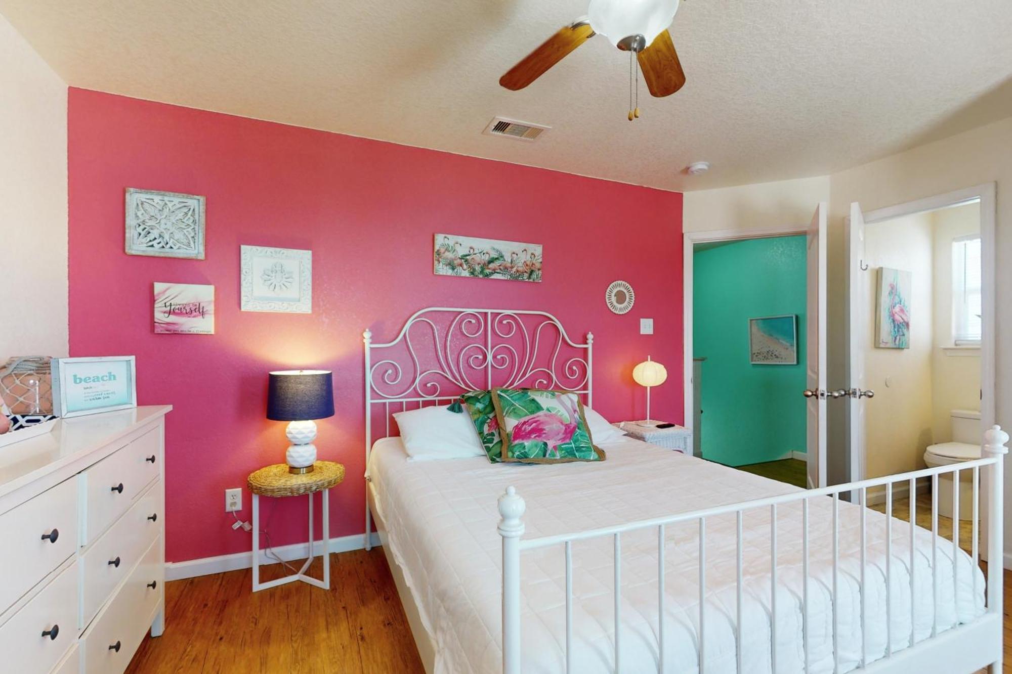Villa Twin Palms Surfside Beach Exterior foto
